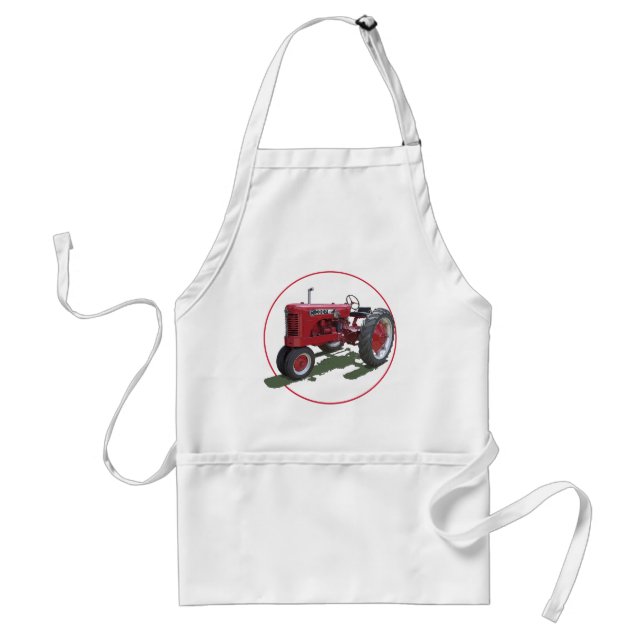 Co-Op Model C Standard Apron (Front)