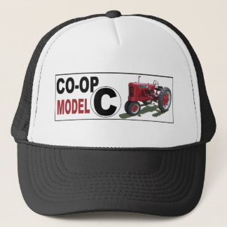 Co-Op Model C Trucker Hat