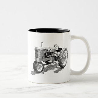 Co-Op Model C Two-Tone Coffee Mug