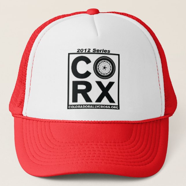 CO-RX 2012 Series Printed Hat (Front)