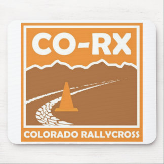 CO-RX Mouse pad