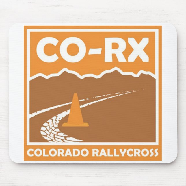CO-RX Mouse pad (Front)