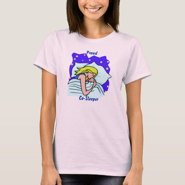 Co-Sleeper T-Shirt (Front)