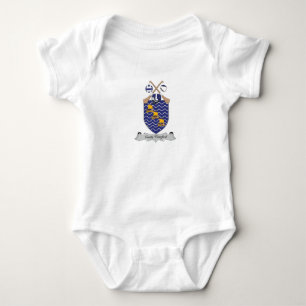 Co. Waterford Know Your County, Know Your Team Baby Bodysuit