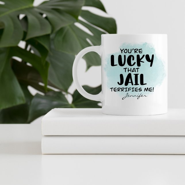 Co Worker Funny Quote Personalised Coffee Mug (Creator Uploaded)