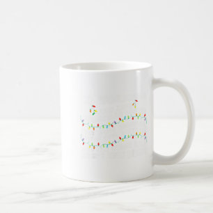 Co-workers Are Like Christmas Lights They Hang Tog Coffee Mug