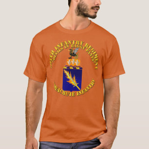 COA 504th Infantry Regiment T-Shirt