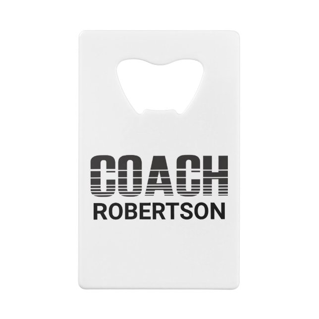 Coach  (Back)