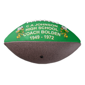 COACH BOLDEN AMERICAN FOOTBALL