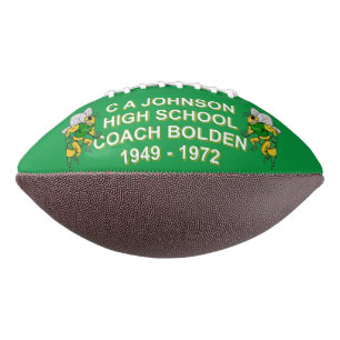 COACH BOLDEN AMERICAN FOOTBALL