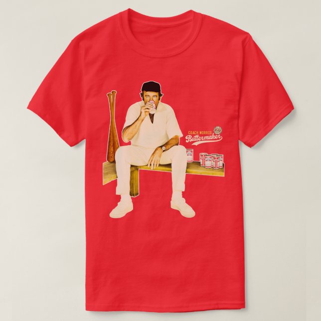 COACH BUTTERMAKER T-Shirt (Design Front)