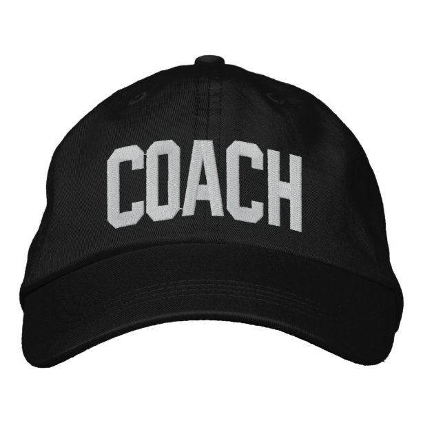 Coach Hats & Caps | Zazzle UK