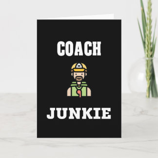 Coach Card