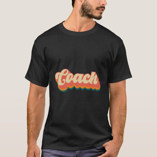 Coach Coach T-Shirt (Front)