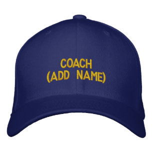 Coach Hat
