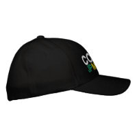 Coach JP Money Embroidered Sports Baseball Hat