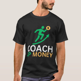 Coach JP Money T-Shirt (Shortsleeves)