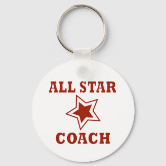 COACH KEY RING