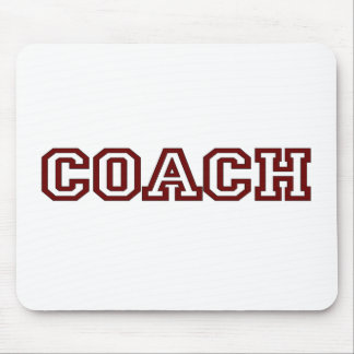 Coach Mouse Mat