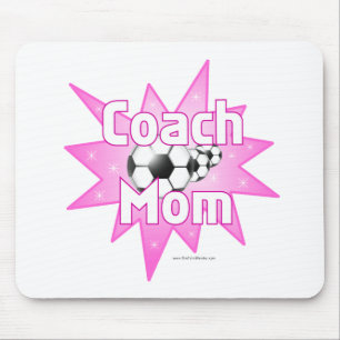 Coach Mum Mouse Mat