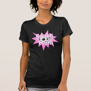 Coach Mum T-Shirt