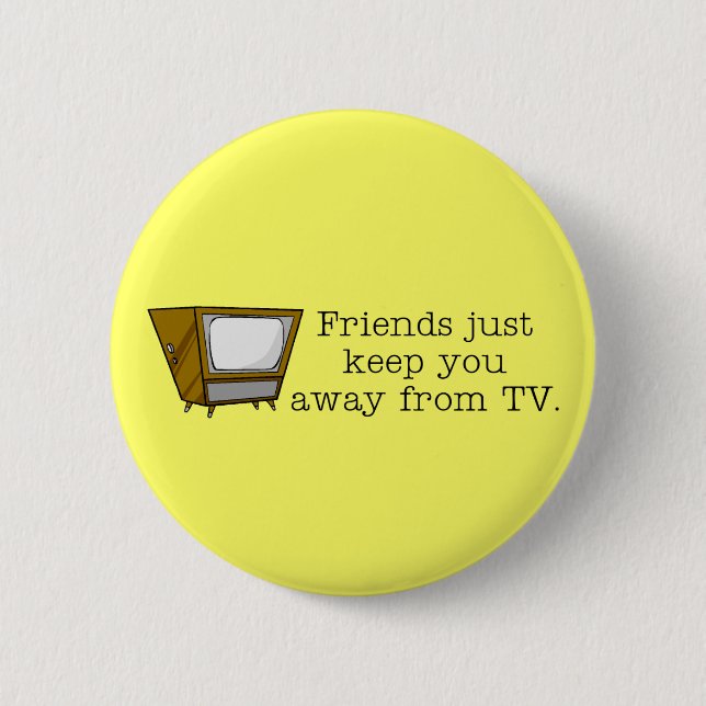 Coach Potato Button (Front)