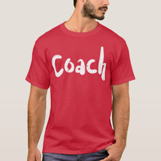 Coach Sports T-Shirt