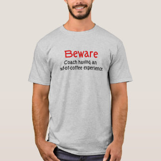 Coach T-shirt