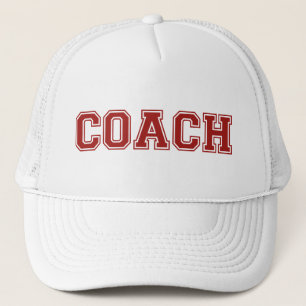 Coach Trucker Hat
