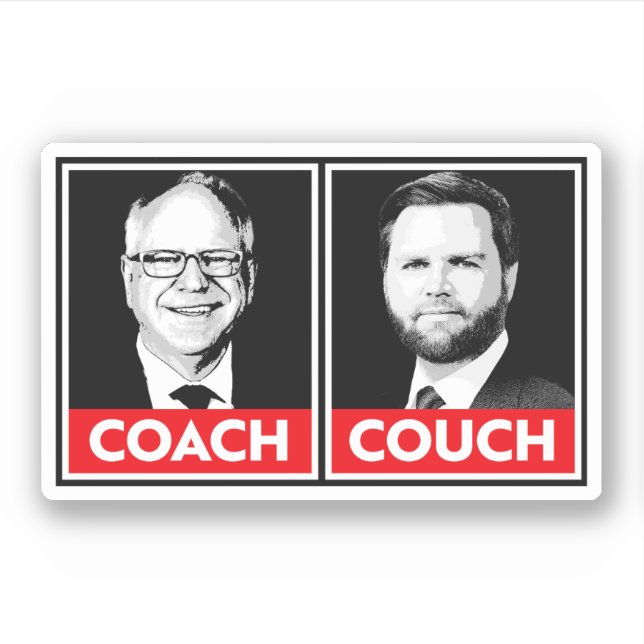 Coach vs Couch (Front)