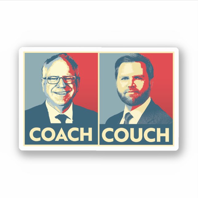 Coach vs Couch (Front)