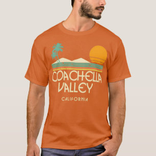 Coachella Valley California TShirt 1