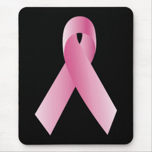 Coaches for a cause_Pink Ribbon Campaign Mouse Mat