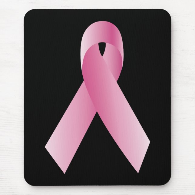 Coaches for a cause_Pink Ribbon Campaign Mouse Mat (Front)