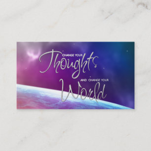 Coaching Business Cards