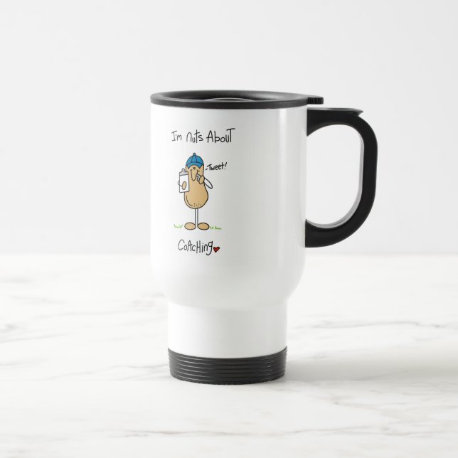 Coaching Nut Mug (Right)
