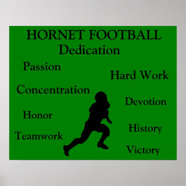 Coaching poster (Front)