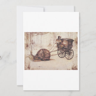 Coachman Invitation