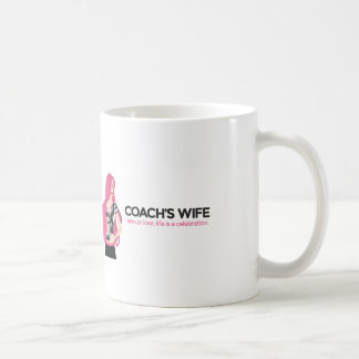 Coach's Wife Mug