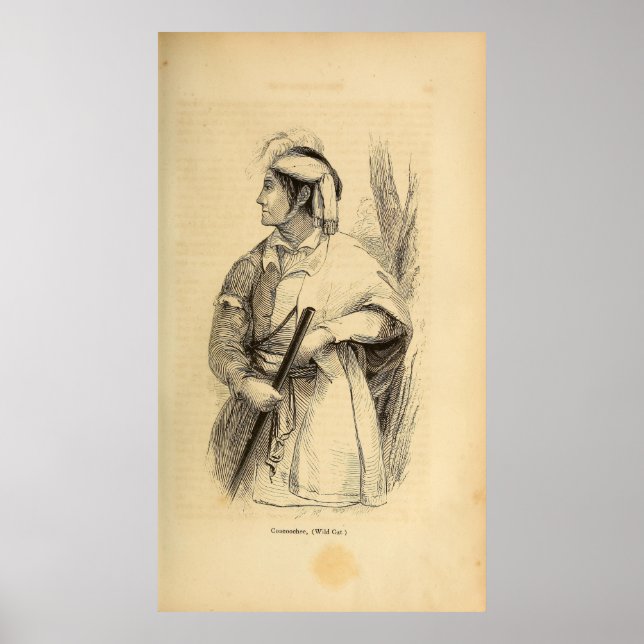 Coacoochee Poster (Front)