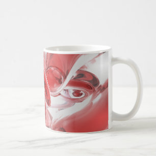 Coagulation Abstract Mug