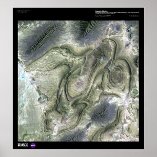 Coahuila Mexico Poster