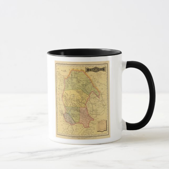 Coahuila Mug (Right)