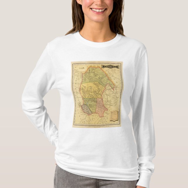 Coahuila T-Shirt (Front)