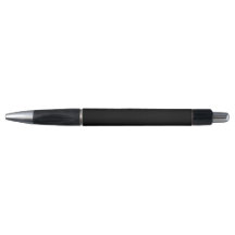 Coal Black Customisable