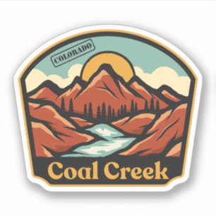 Coal Creek, Colorado
