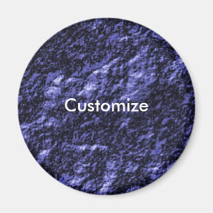 Coal Face - Template Magnet