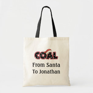 Coal for Christmas Bag - SRF
