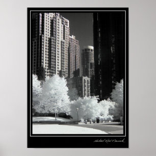 Coal Harbor #16 Poster