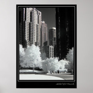 Coal Harbor #16 Poster